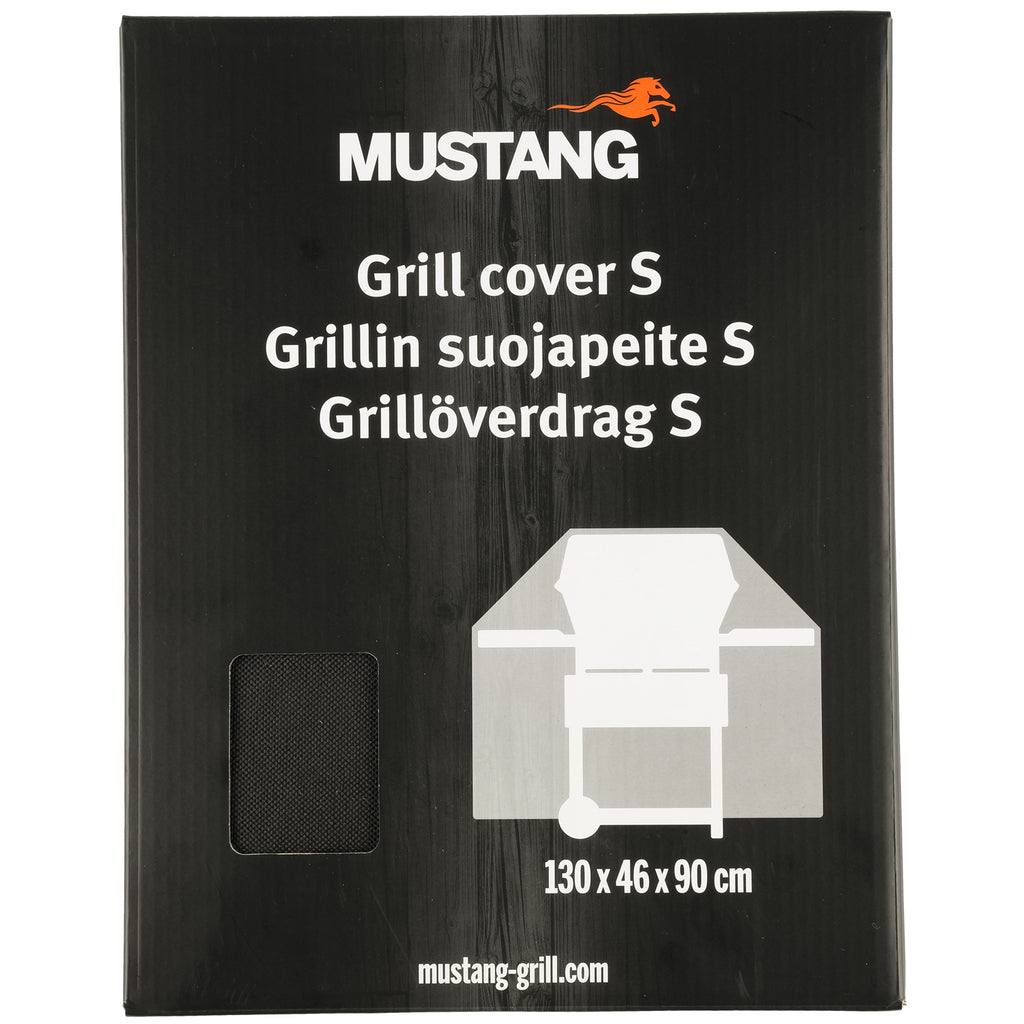 Mustang Överdrag S 130x46x90 cm-Holykitchen