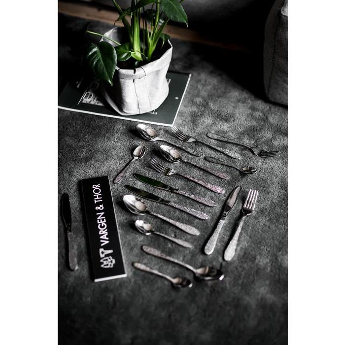 Vargen & Thor Frost Greyfoot Bestikksett 16 deler