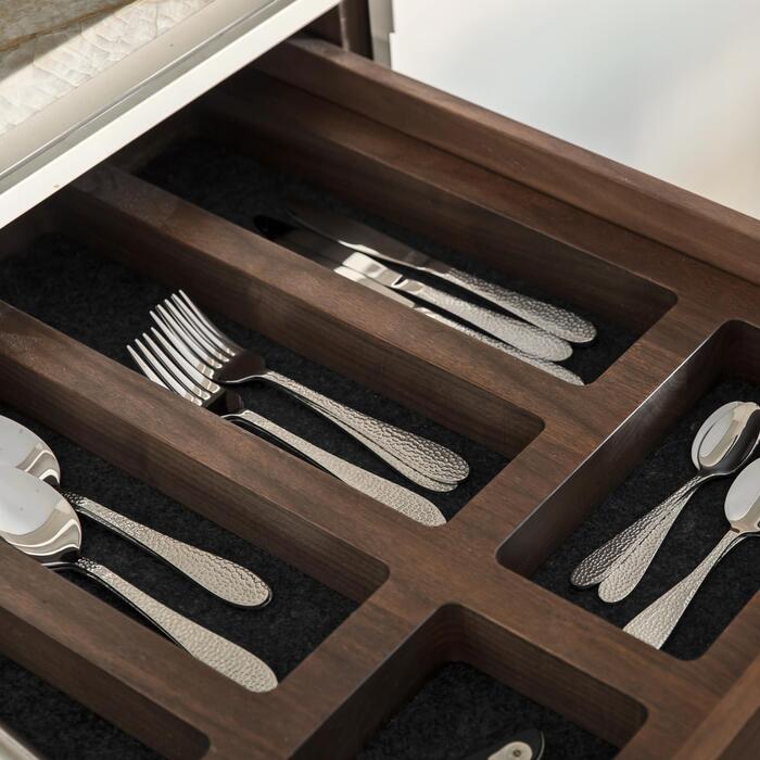 Vargen & Thor Frost Greyfoot Bestikksett 16 deler