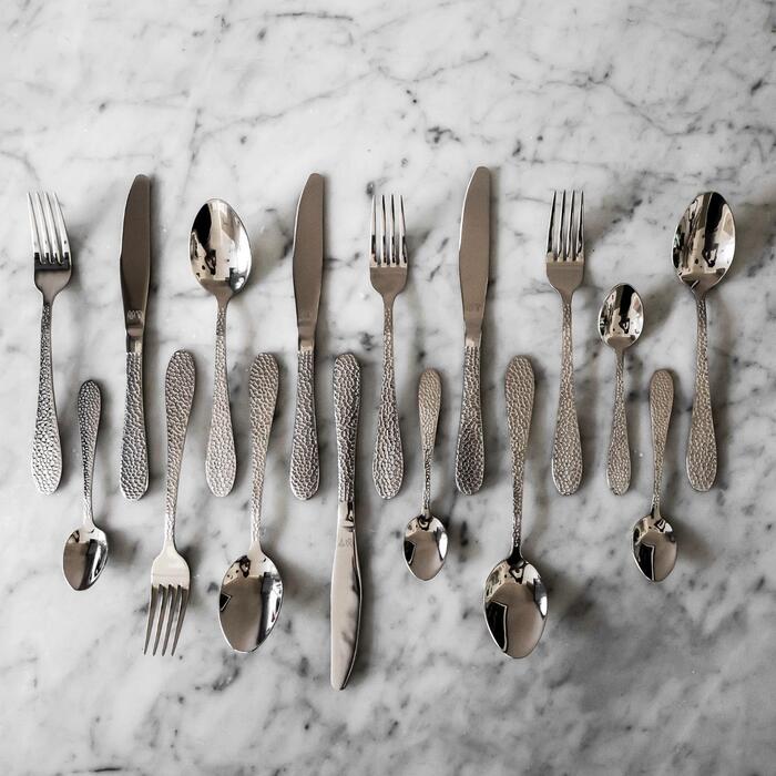 Vargen & Thor Frost Greyfoot Bestikksett 16 deler