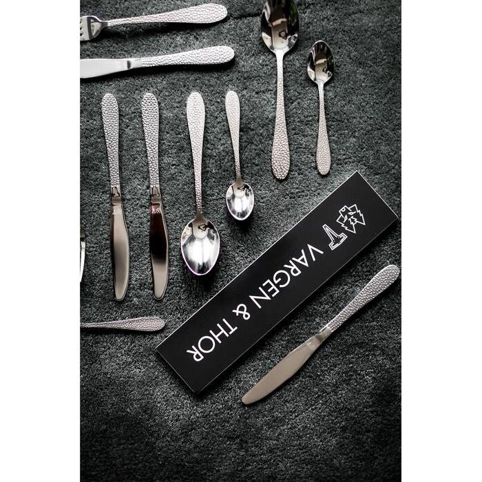 Vargen & Thor Frost Greyfoot Bestikksett 16 deler