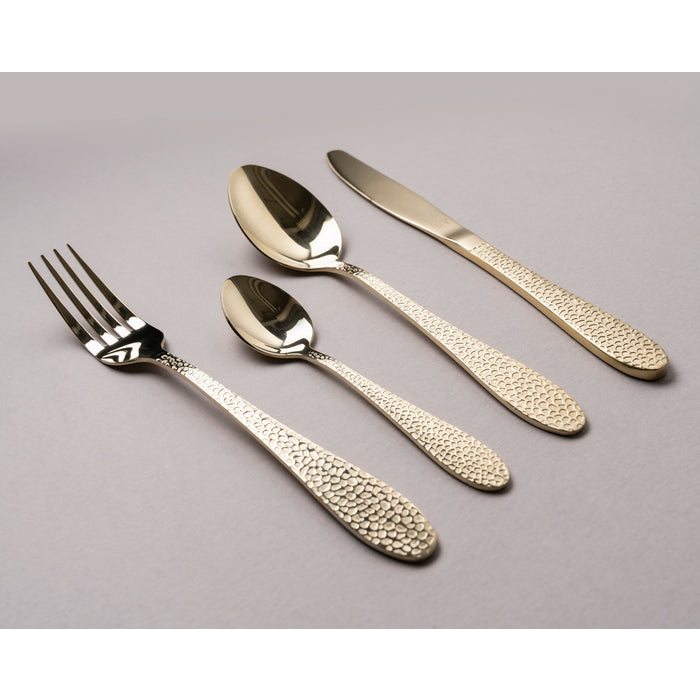 Vargen & Thor Frost Aura Bestikksett 16 deler