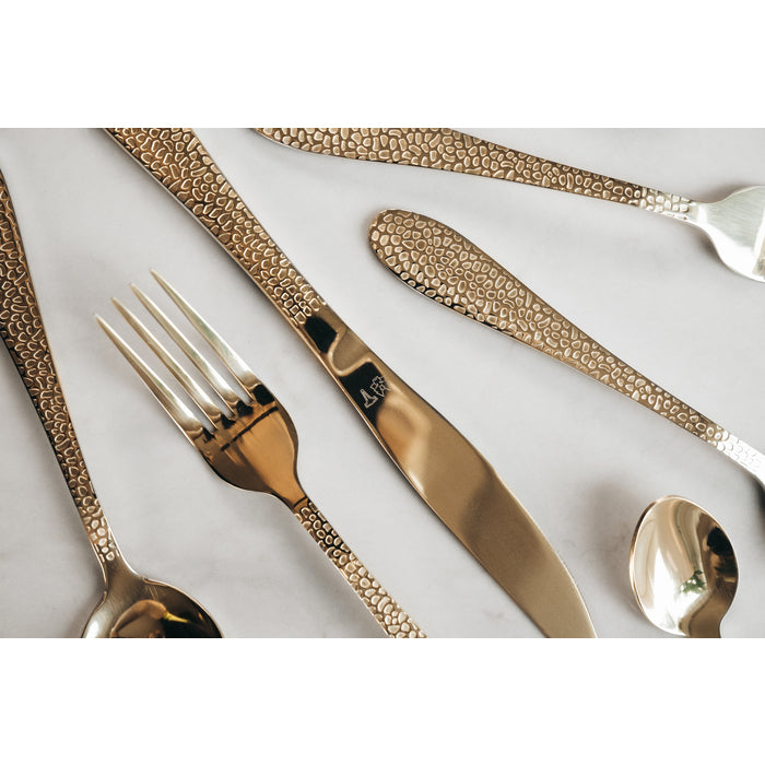 Vargen & Thor Frost Aura Bestikksett 16 deler