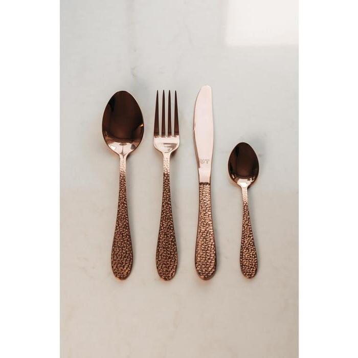 Vargen & Thor Frost Phoenix Bestikksett 16 deler-Holykitchen