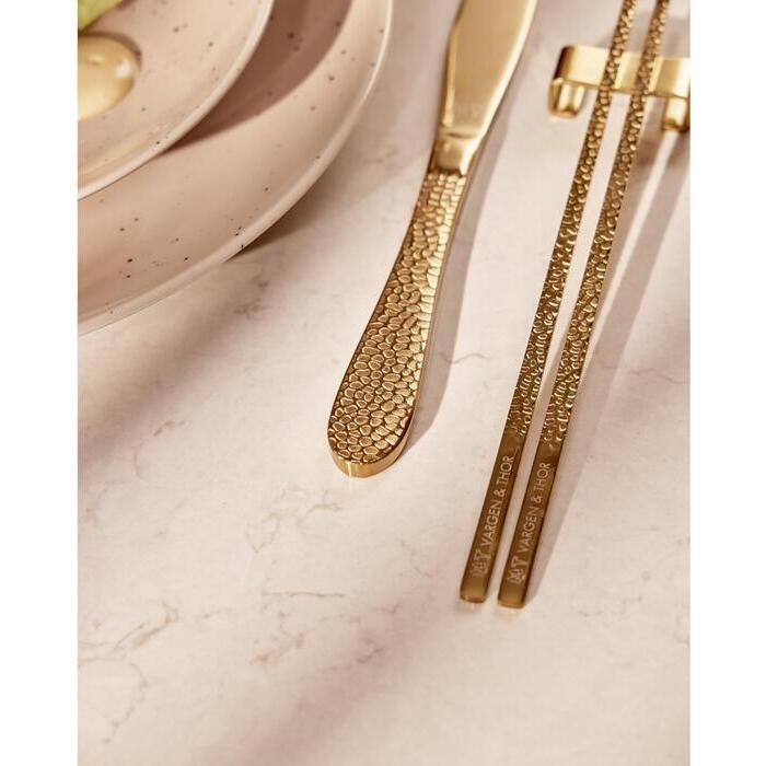 Vargen & Thor Kito Nimbus Bestick  4 delar