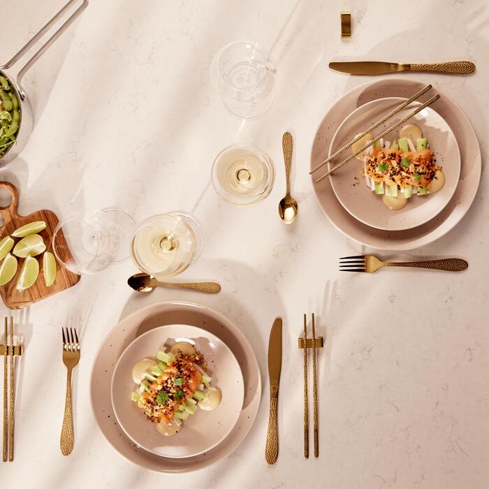 Vargen & Thor Kito Nimbus Bestick  4 delar