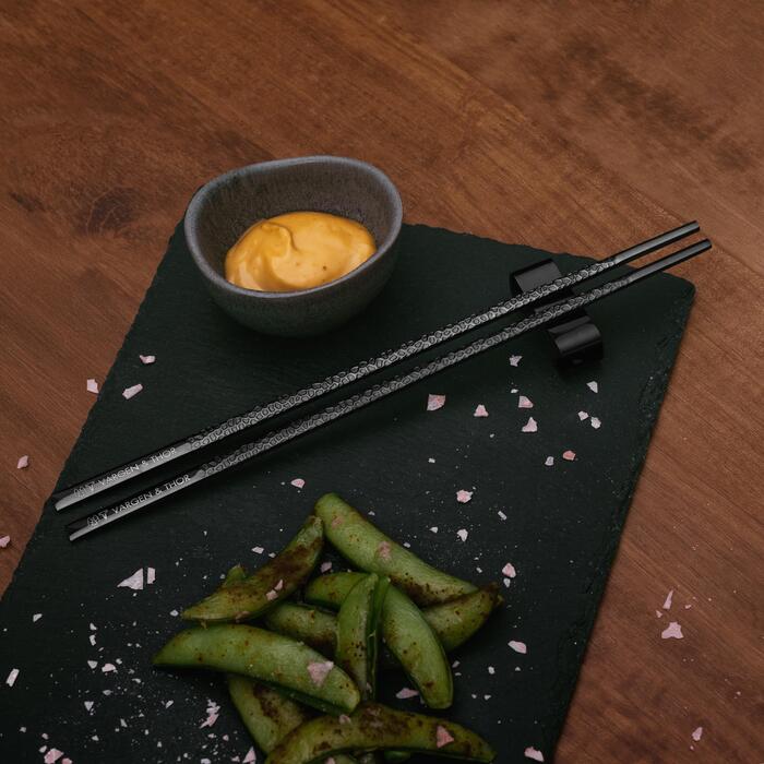 Vargen & Thor Kito . Bestick 4 delar