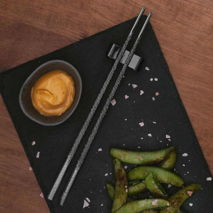 Vargen & Thor Kito . Bestick 4 delar