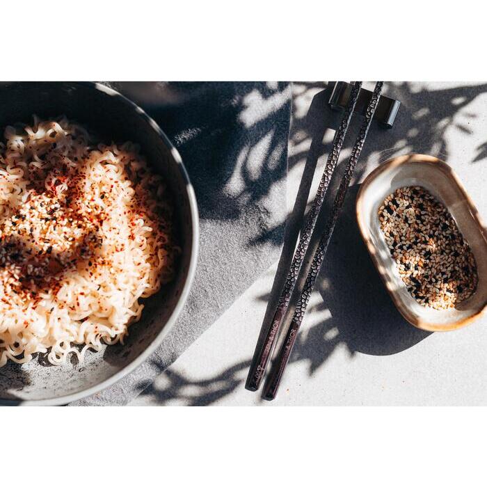 Vargen & Thor Kito Greyfoot Bestick  4 deler