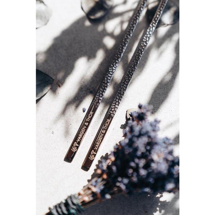 Vargen & Thor Kito Greyfoot Bestick  4 deler