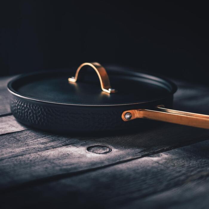 Vargen & Thor Arvet Modell X3 Stekpanna28 cm