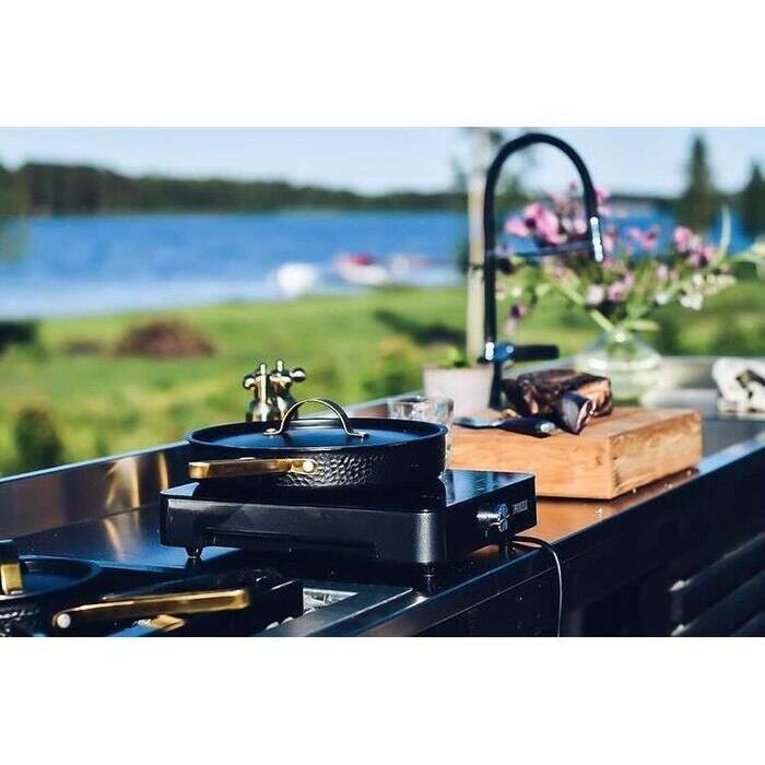 Vargen & Thor Arvet Modell X3 Stekpanna28 cm