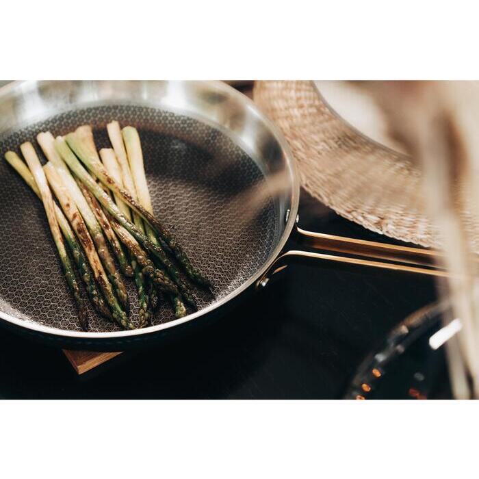 Vargen & Thor Arvet Model XB Stekpanna28 cm.