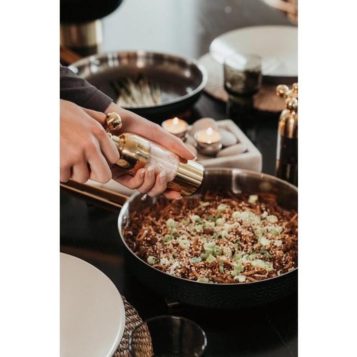 Vargen & Thor Arvet Model XB Stekpanna28 cm.