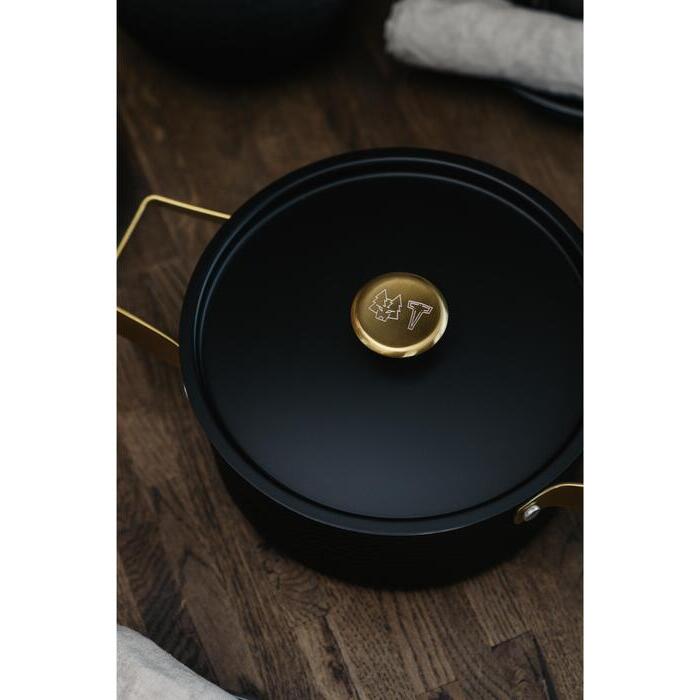 Vargen & Thor Arvet Mandus 2 Gryta 2,8 l