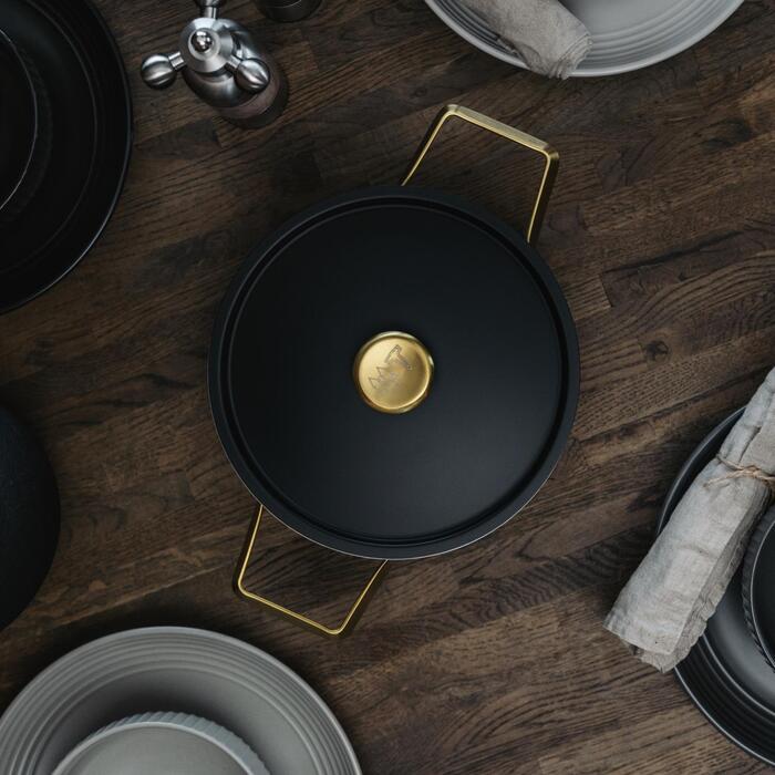 Vargen & Thor Arvet Mandus 2 Gryta 2,8 l