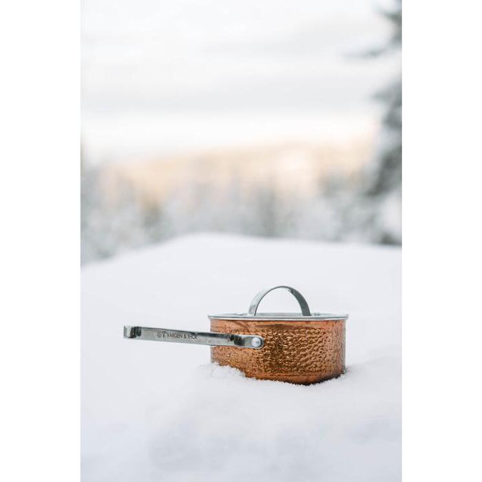 Vargen & Thor Mjölner Vera kastrull – 1 l