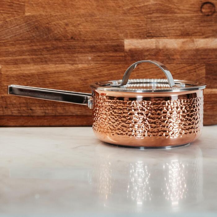 Vargen & Thor Mjölner Vera kastrull – 1 l