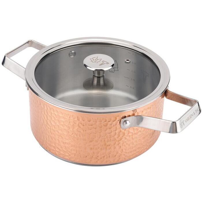 Vargen & Thor Mjölner Noelle gryta – 2,8 l