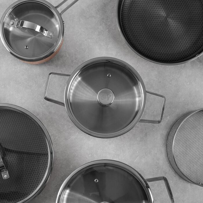 Vargen & Thor Mjölner Noelle gryta – 2,8 l