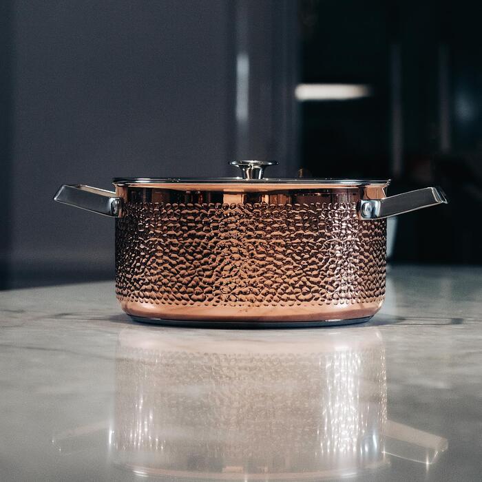 Vargen & Thor Mjølner Miranda Gryta - 4 l