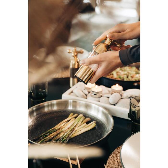 Vargen & Thor Mjölner Modell YB Stekepanna