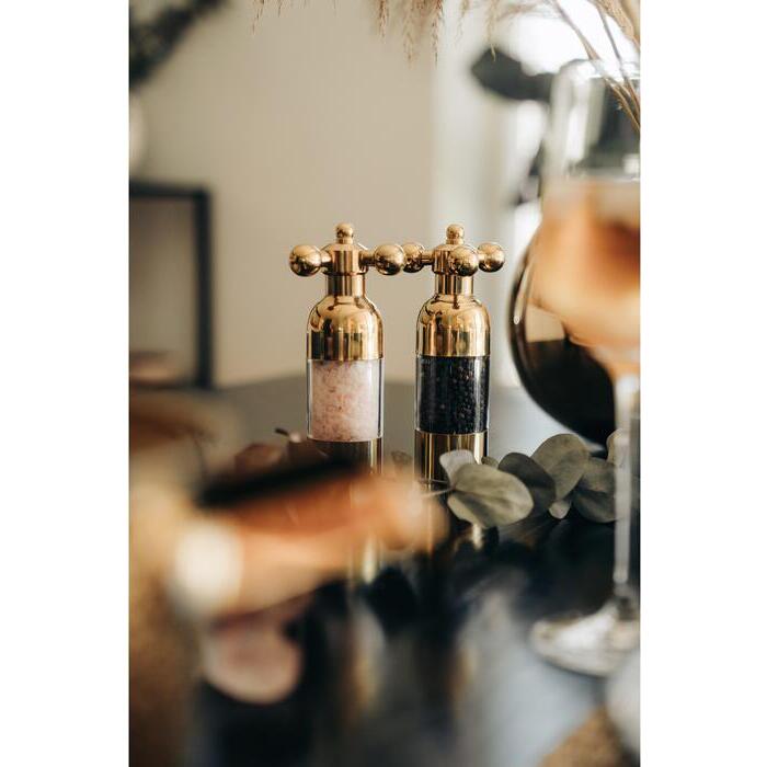 Vargen & Thor Axia Cava Salt- & pepperkvarn