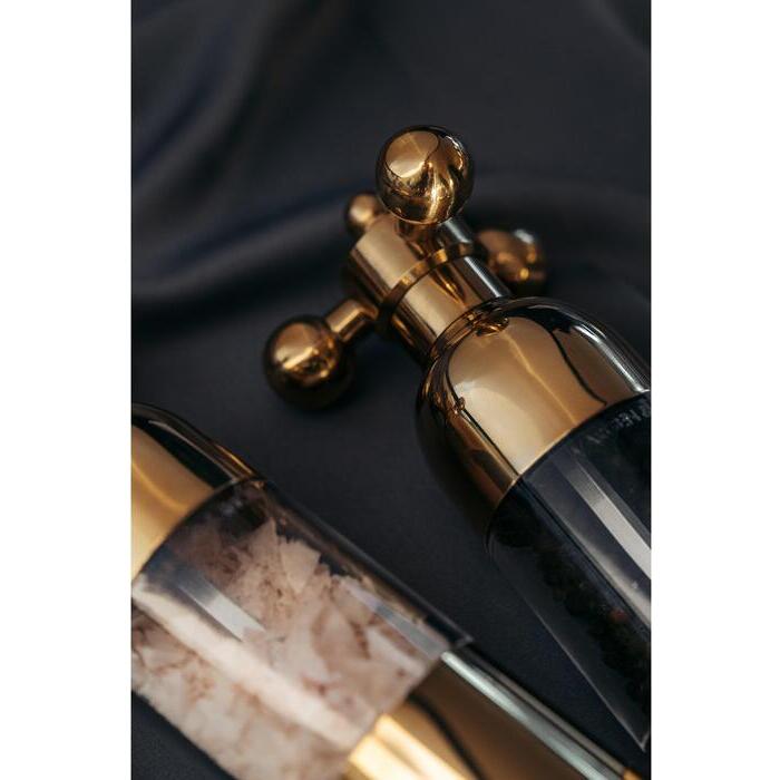 Vargen & Thor Axia Cava Salt- & pepperkvarn