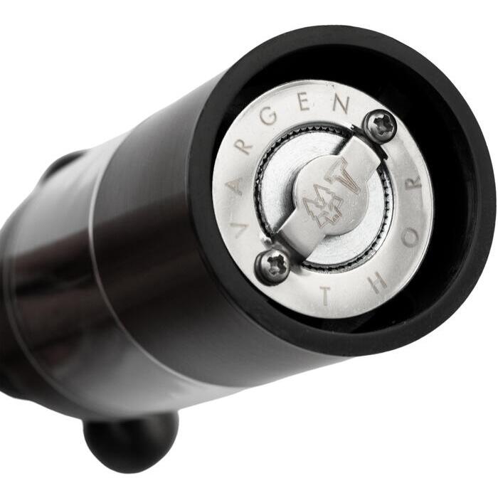 Vargen & Thor Axia Matte Black Salt- & pepperkvarn