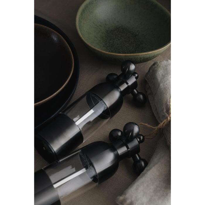 Vargen & Thor Axia Matte Black Salt- & pepperkvarn