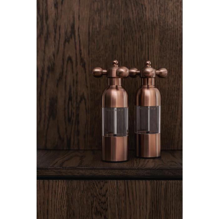 Vargen & Thor Axia Koppar Salt- & pepparkvarn