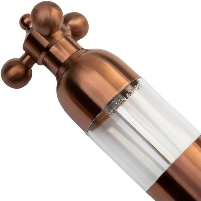 Vargen & Thor Axia Koppar Salt- & pepparkvarn