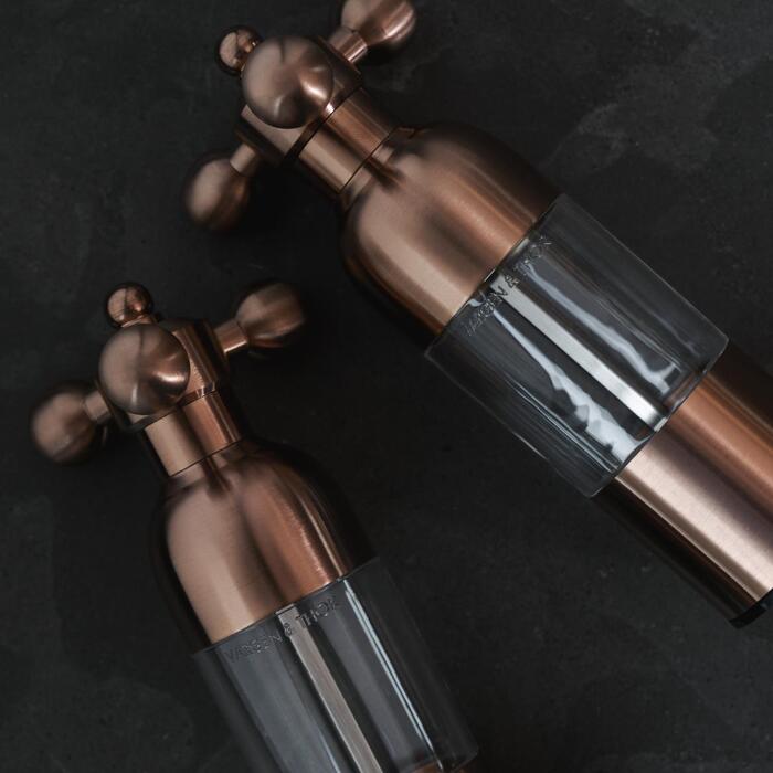 Vargen & Thor Axia Koppar Salt- & pepparkvarn