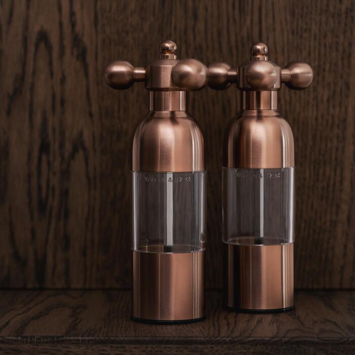 Vargen & Thor Axia Koppar Salt- & pepparkvarn