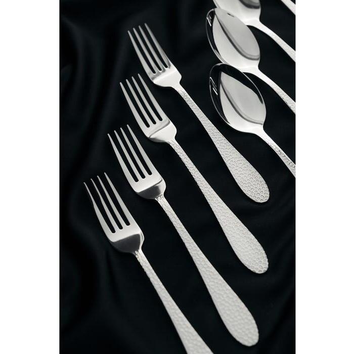 Vargen & Thor Frost Grayfoot Dessertbestikk 8 deler