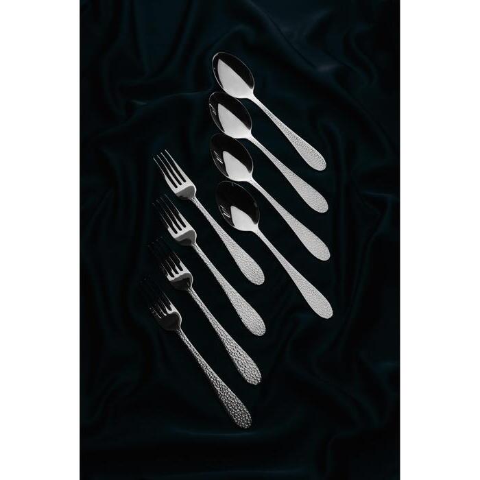 Vargen & Thor Frost Grayfoot Dessertbestikk 8 deler