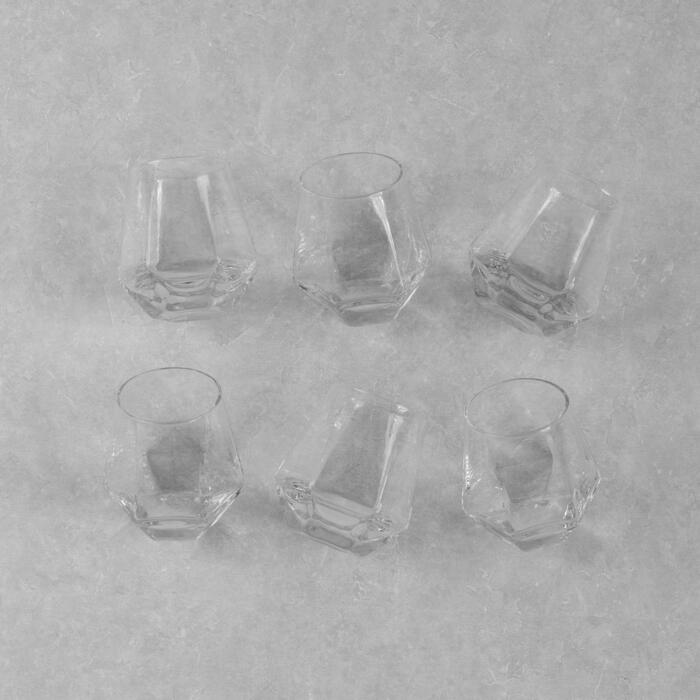 Vargen & Thor Hexa Glas 6-pack 30cl