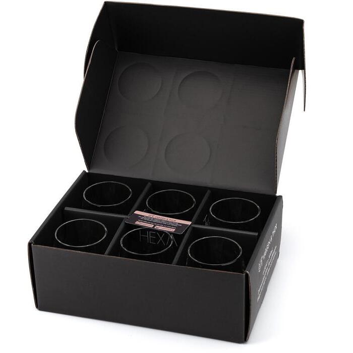 Vargen & Thor Hexa Glas 6-pack 30cl