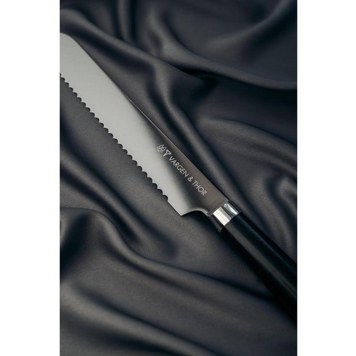Vargen & Thor Vargavinter Elmer Brödkniv 21 cm