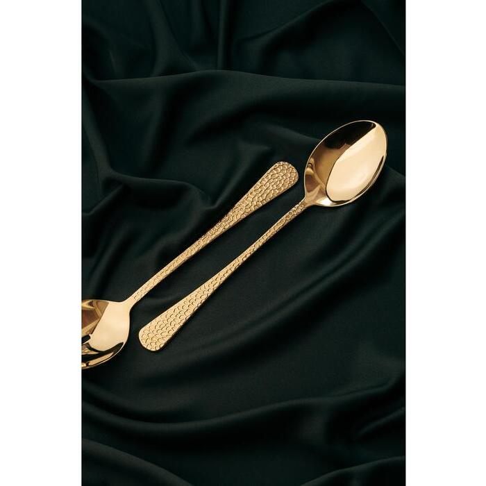 Vargen & Thor Frost Nimbus Saladsbestick - 2