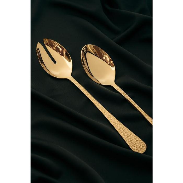 Vargen & Thor Frost Nimbus Saladsbestick - 2