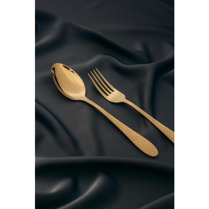 Vargen & Thor Frost  Dessertbestikk 8 deler