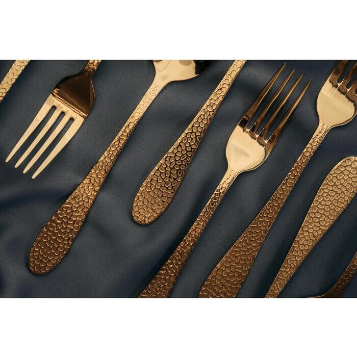 Vargen & Thor Frost  Dessertbestikk 8 deler