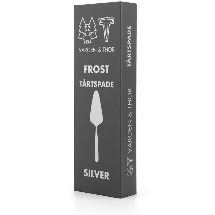Vargen & Thor Frost Silver Kakspade-Holykitchen