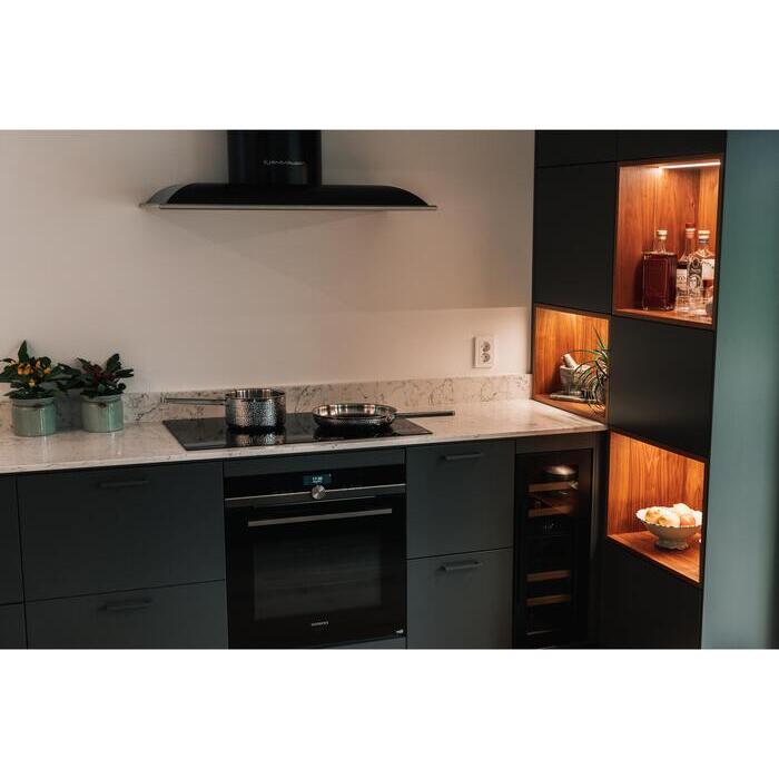 Vargen & Thor  KROMA Teddy, Pixel, Modell MB grytset 3 delar 1,6/4 L/28 cm stål