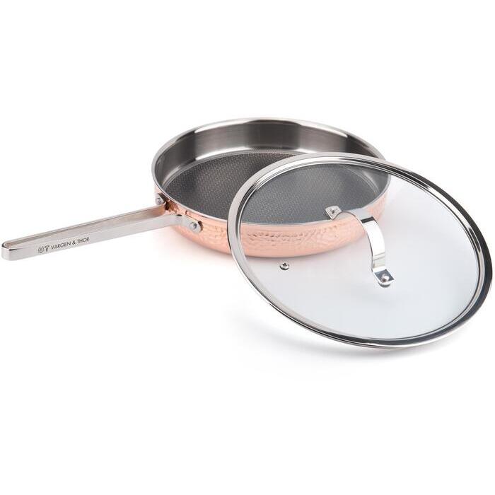 Vargen & Thor Mjølner Modell Y3 Stekpanna 28 cm