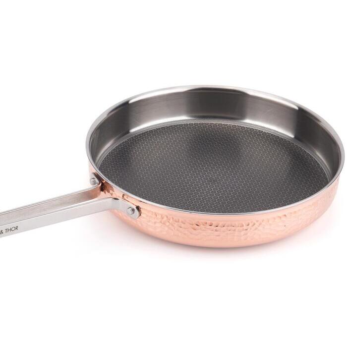 Vargen & Thor Mjølner Modell Y3 Stekpanna 28 cm