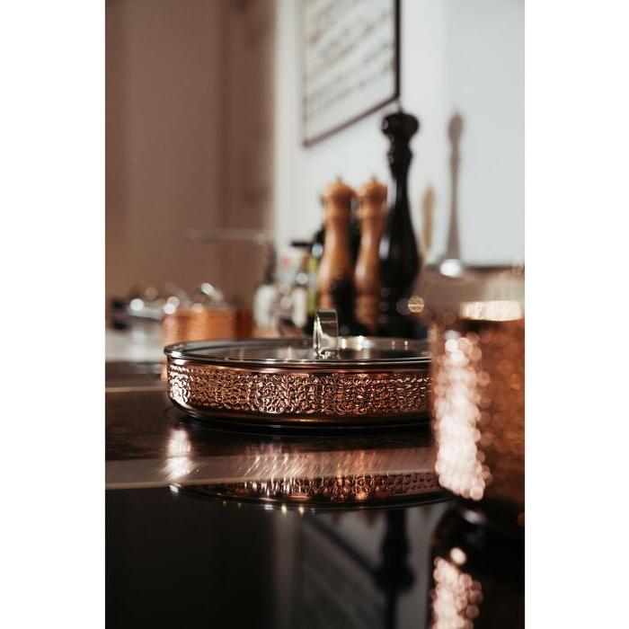 Vargen & Thor Mjølner Modell Y3 Stekpanna 28 cm