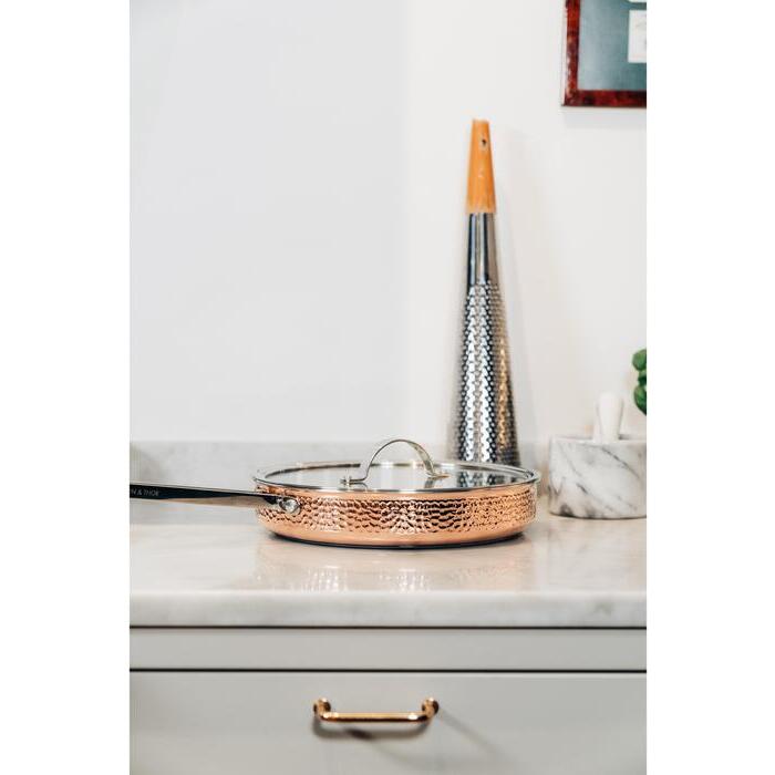 Vargen & Thor Mjølner Modell Y3 Stekpanna 28 cm