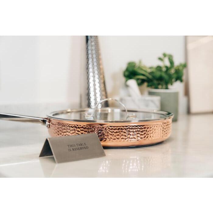 Vargen & Thor Mjølner Modell Y3 Stekpanna 28 cm